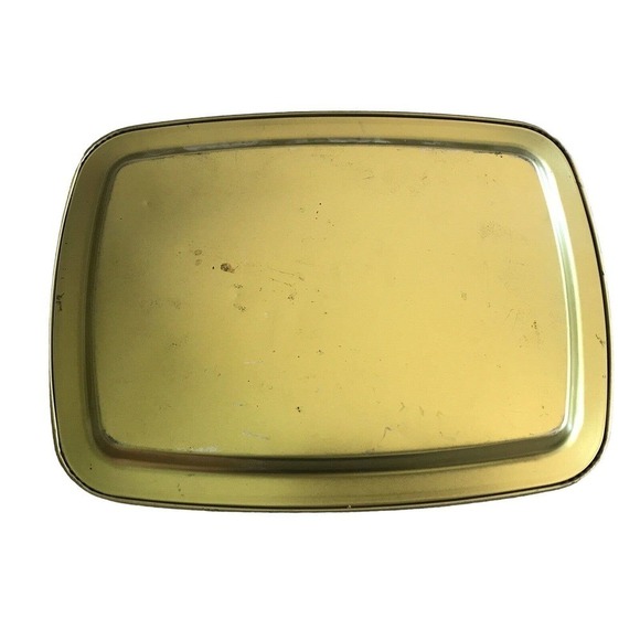 Curier And Ives Trays American Homestead Spring & Summer Used - Picture 5 of 8